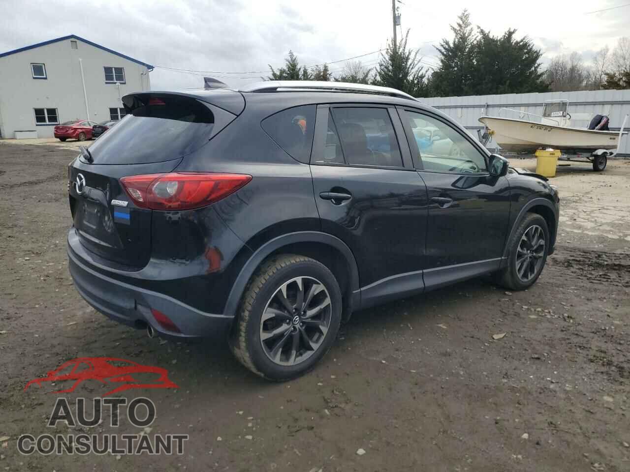 MAZDA CX-5 2016 - JM3KE4DY0G0727366
