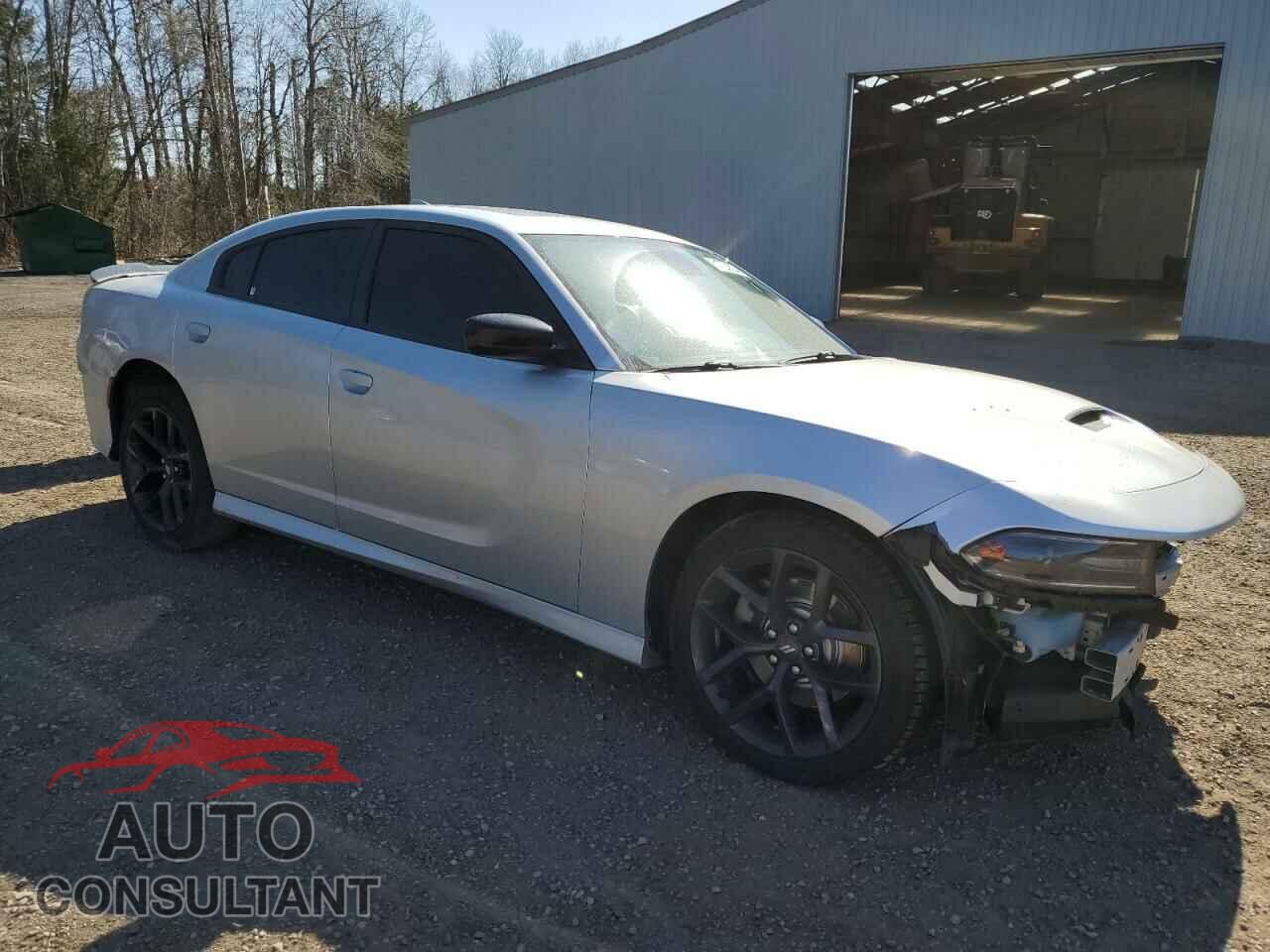 DODGE CHARGER 2021 - 2C3CDXHG5MH603477
