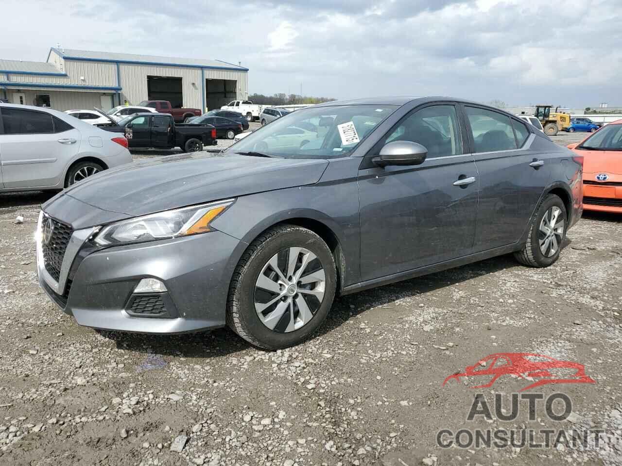 NISSAN ALTIMA 2020 - 1N4BL4BV2LC201424