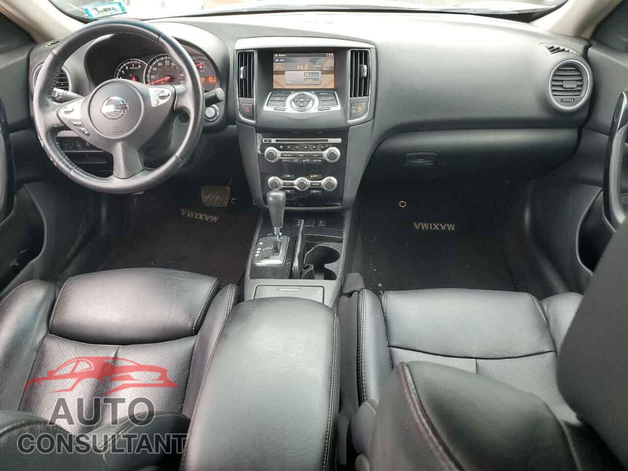 NISSAN MAXIMA 2011 - 1N4AA5AP1BC855548
