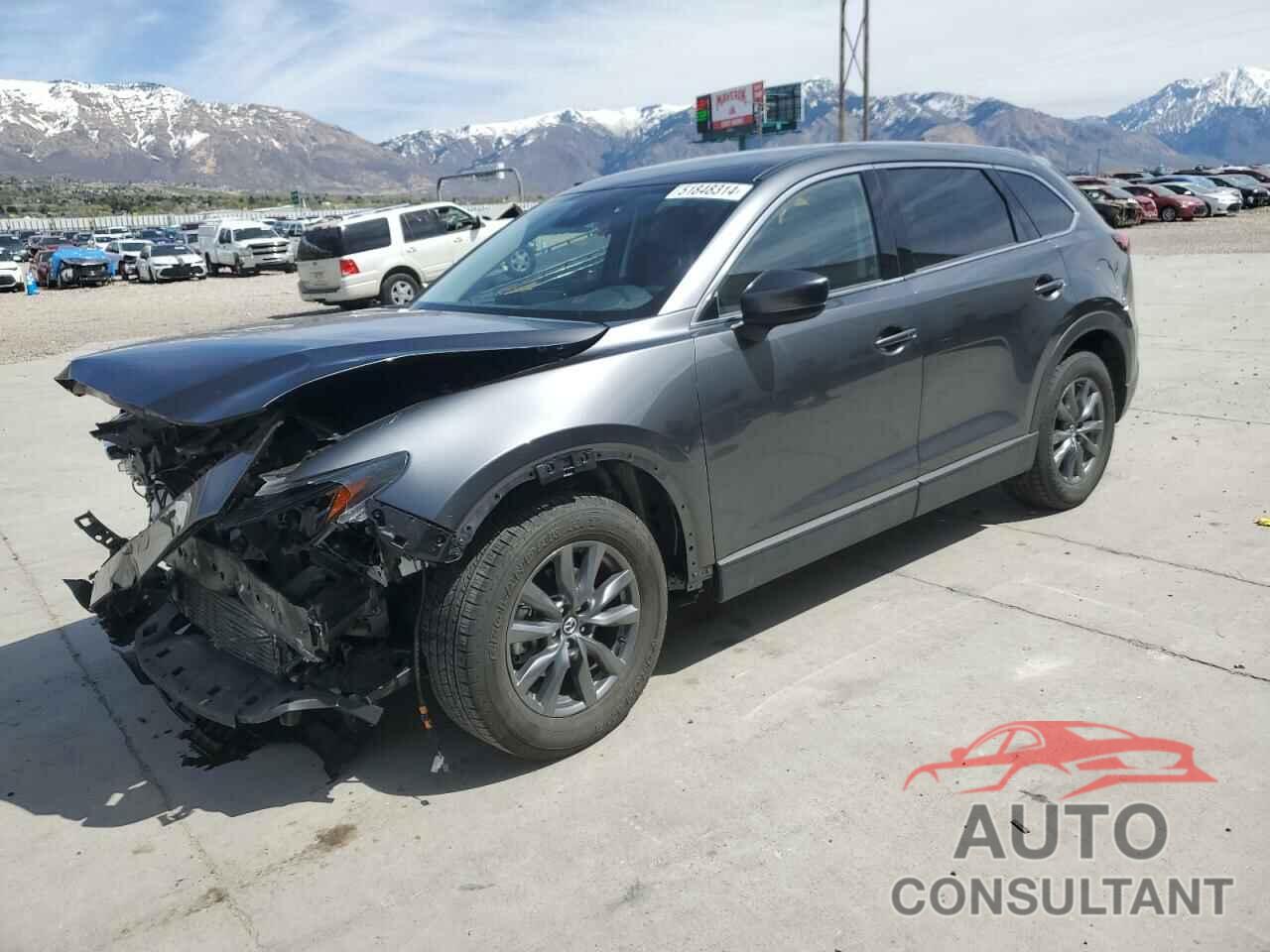 MAZDA CX-9 2023 - JM3TCBCY7P0649748