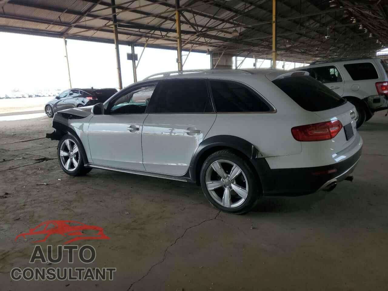 AUDI A4 2015 - WA1UFAFL8FA007914