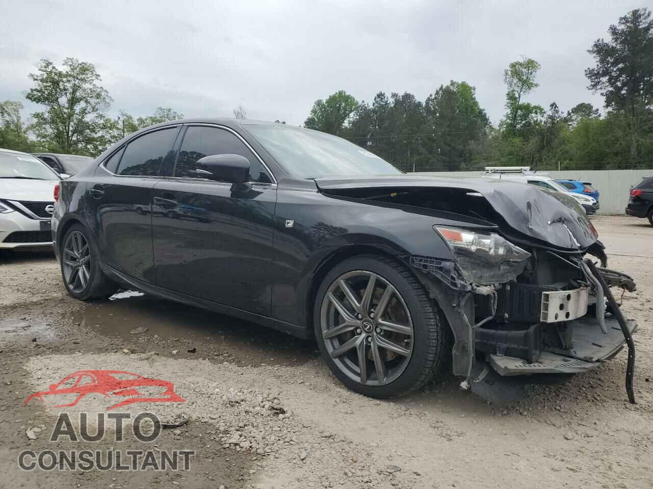 LEXUS IS 2016 - JTHBA1D26G5020336