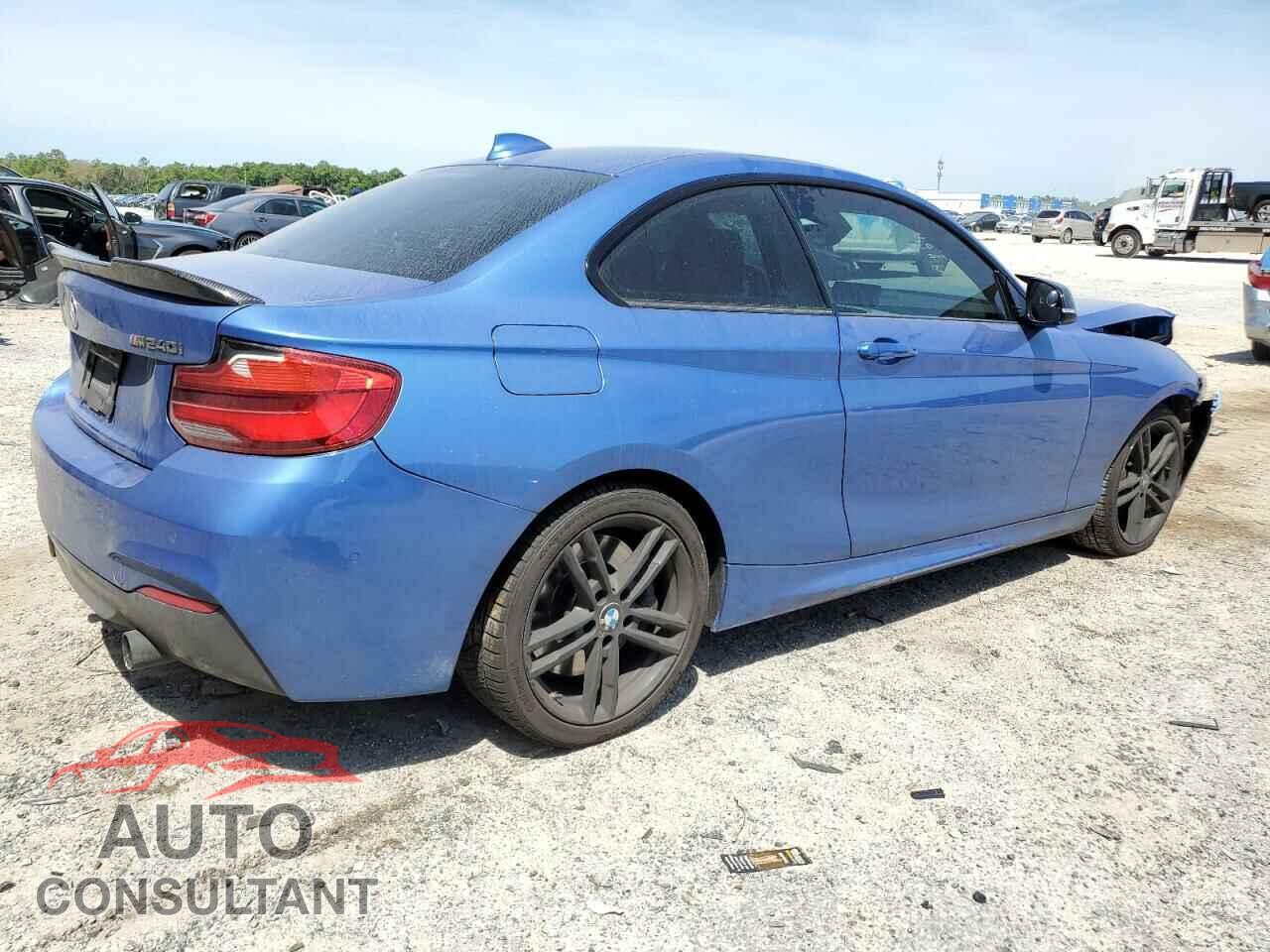 BMW M2 2018 - WBA2J5C59JVC07047