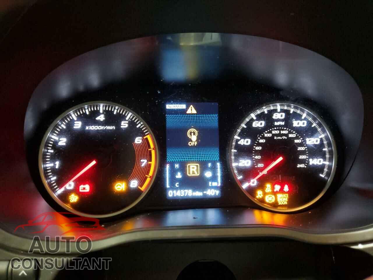 MITSUBISHI ECLIPSE 2024 - JA4ATVAA5RZ076641