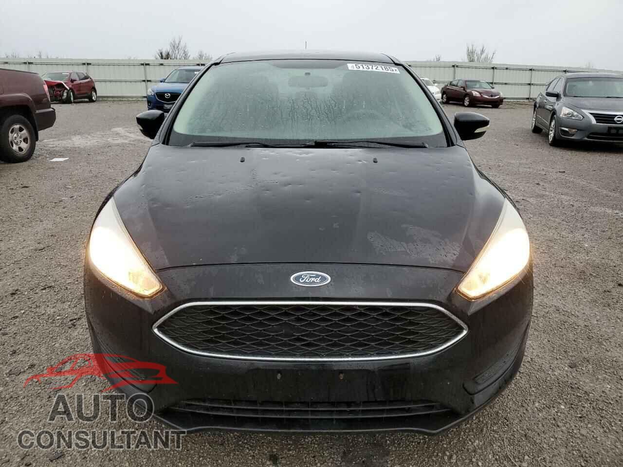 FORD FOCUS 2016 - 1FADP3F28GL229452