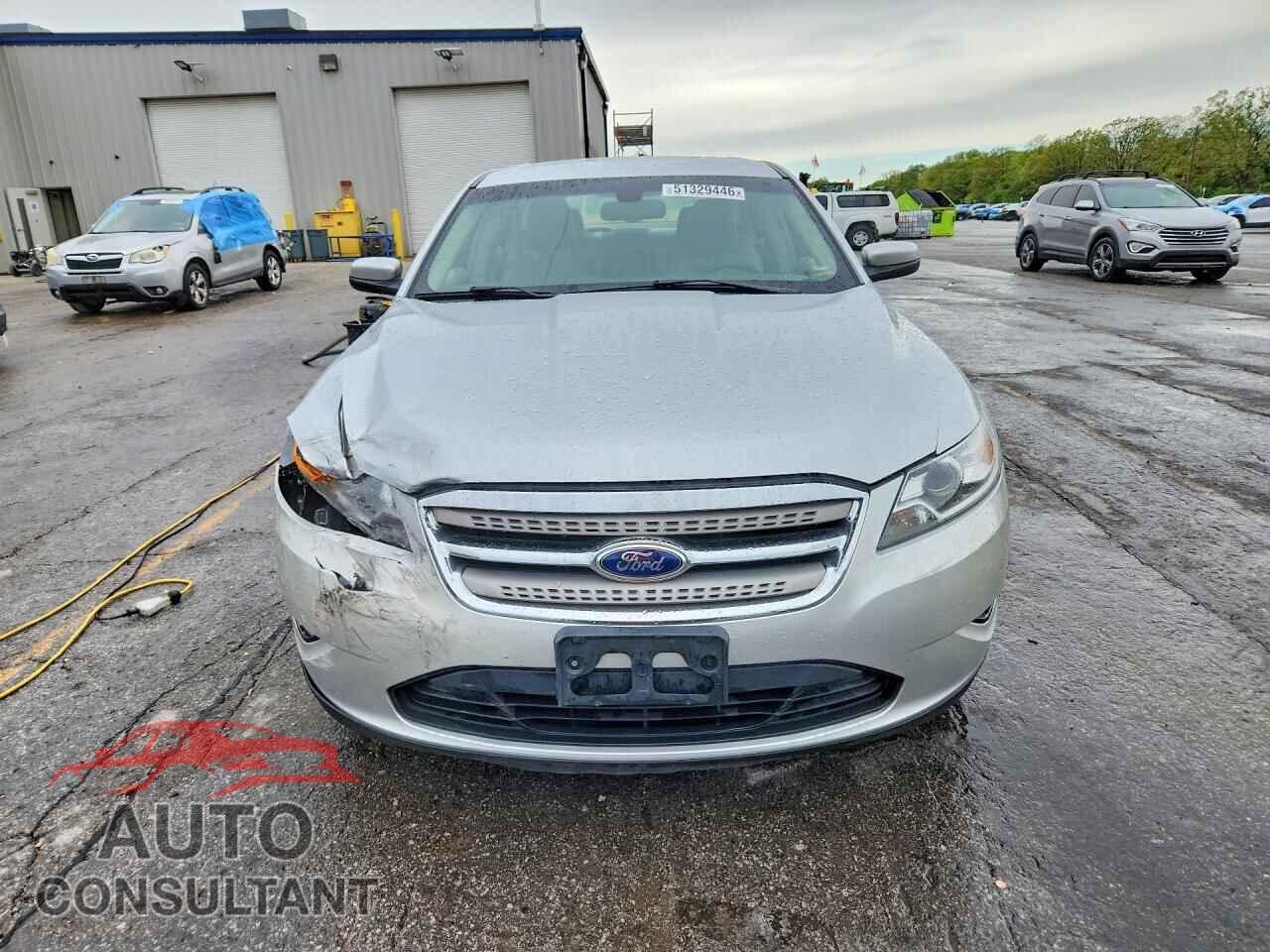 FORD TAURUS 2011 - 1FAHP2EW1BG140341