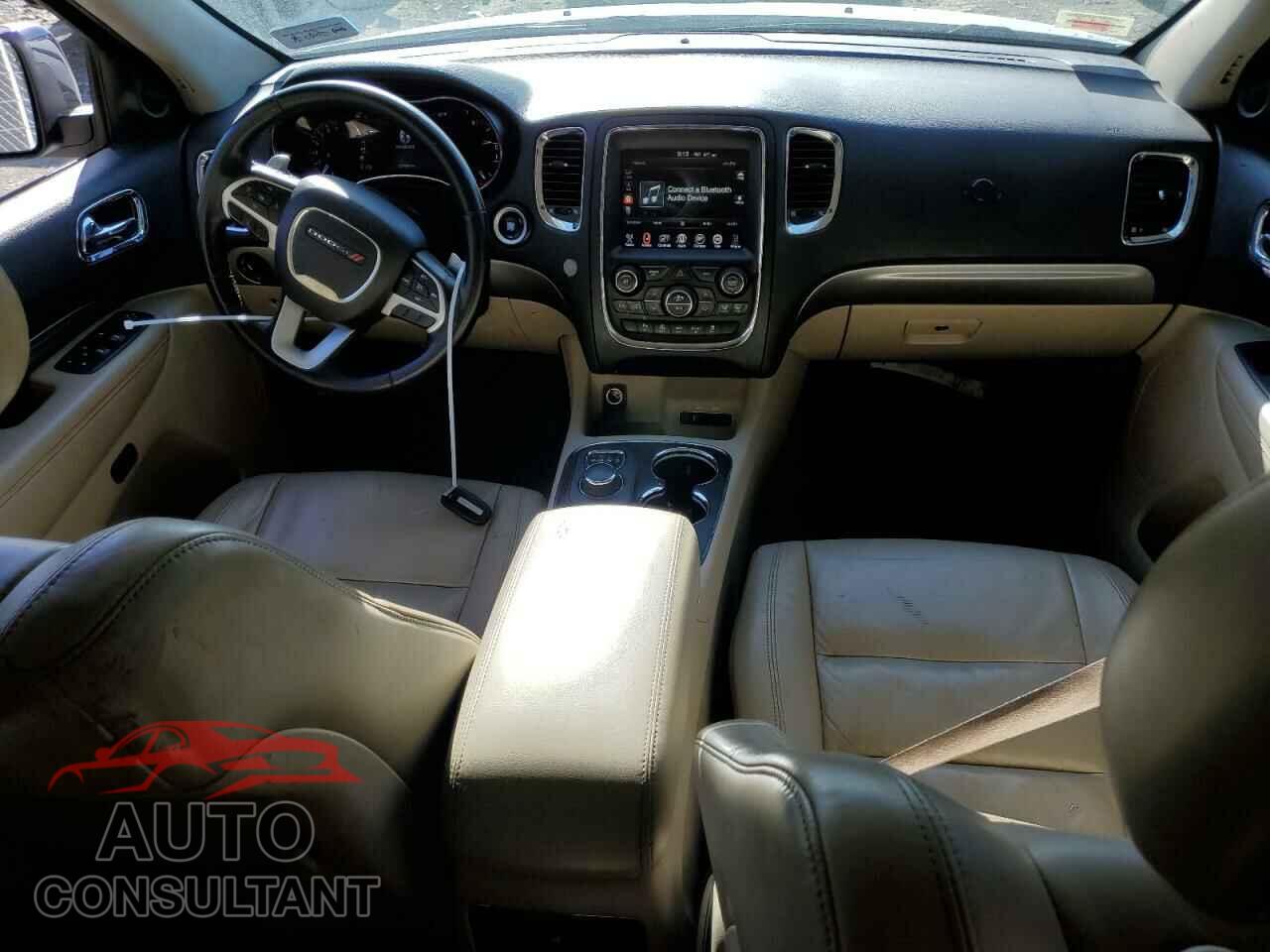DODGE DURANGO 2017 - 1C4RDHDG2HC600482