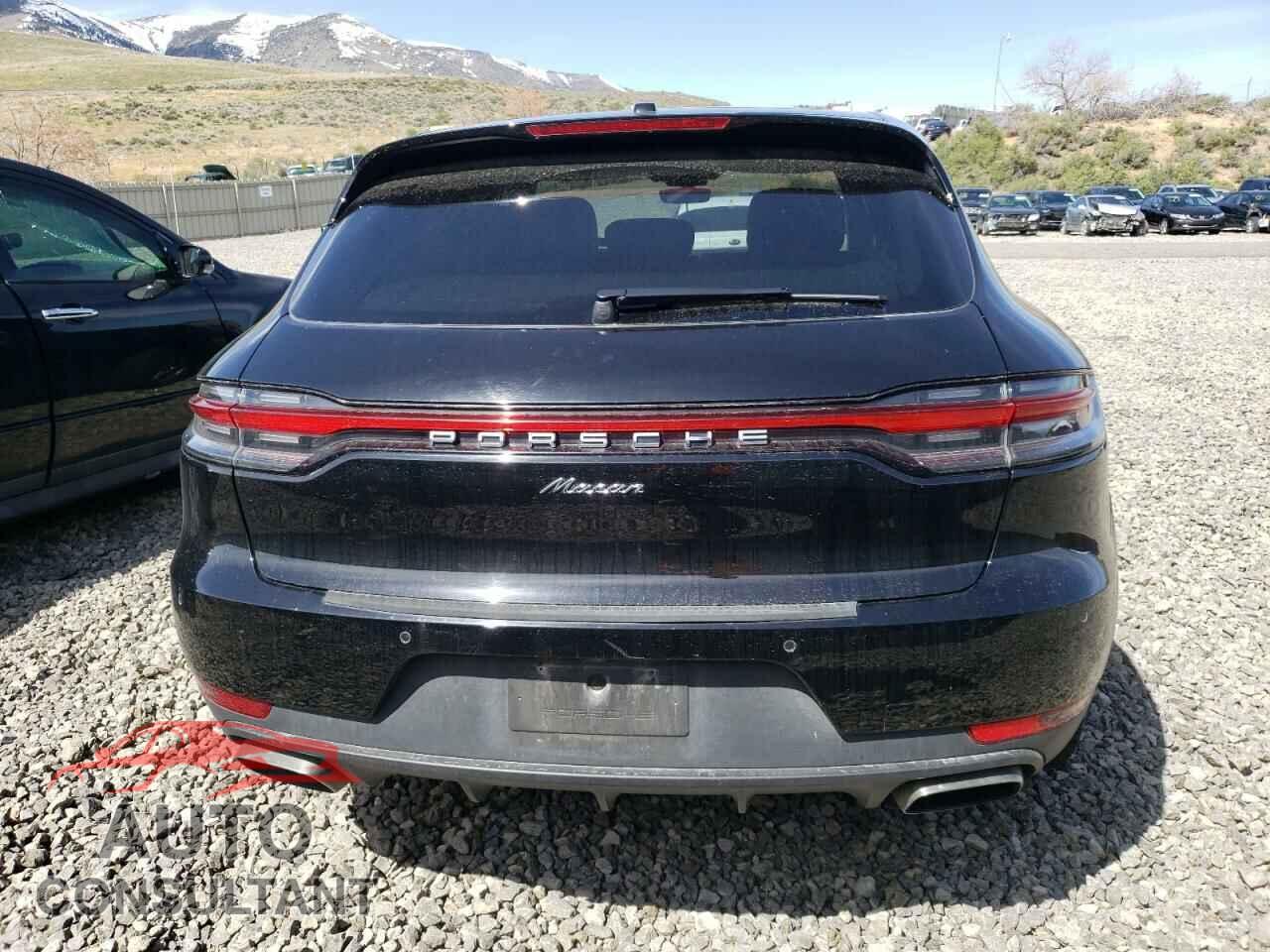 PORSCHE MACAN 2019 - WP1AA2A57KLB09143