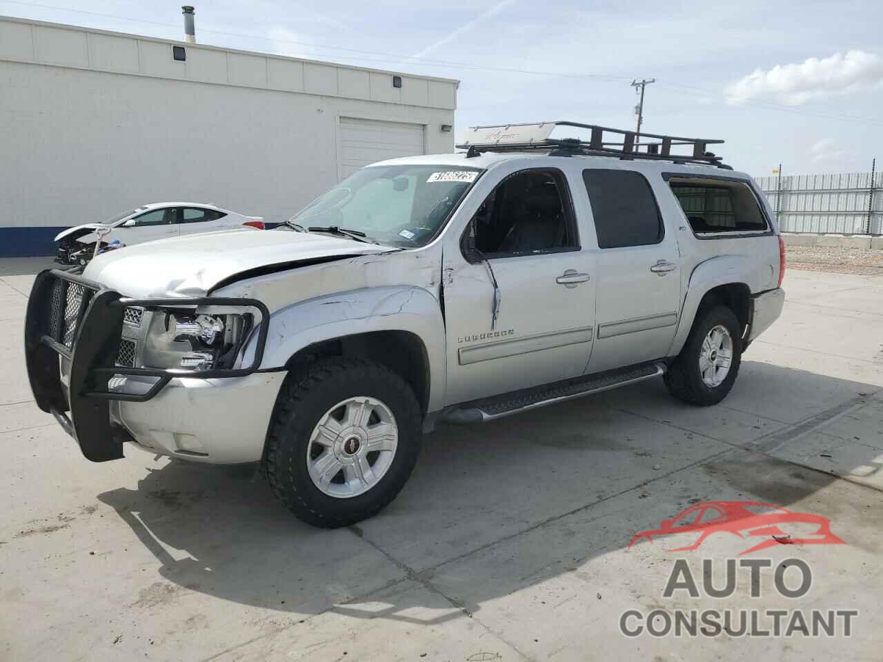 CHEVROLET SUBURBAN 2010 - 1GNUKJE32AR179375