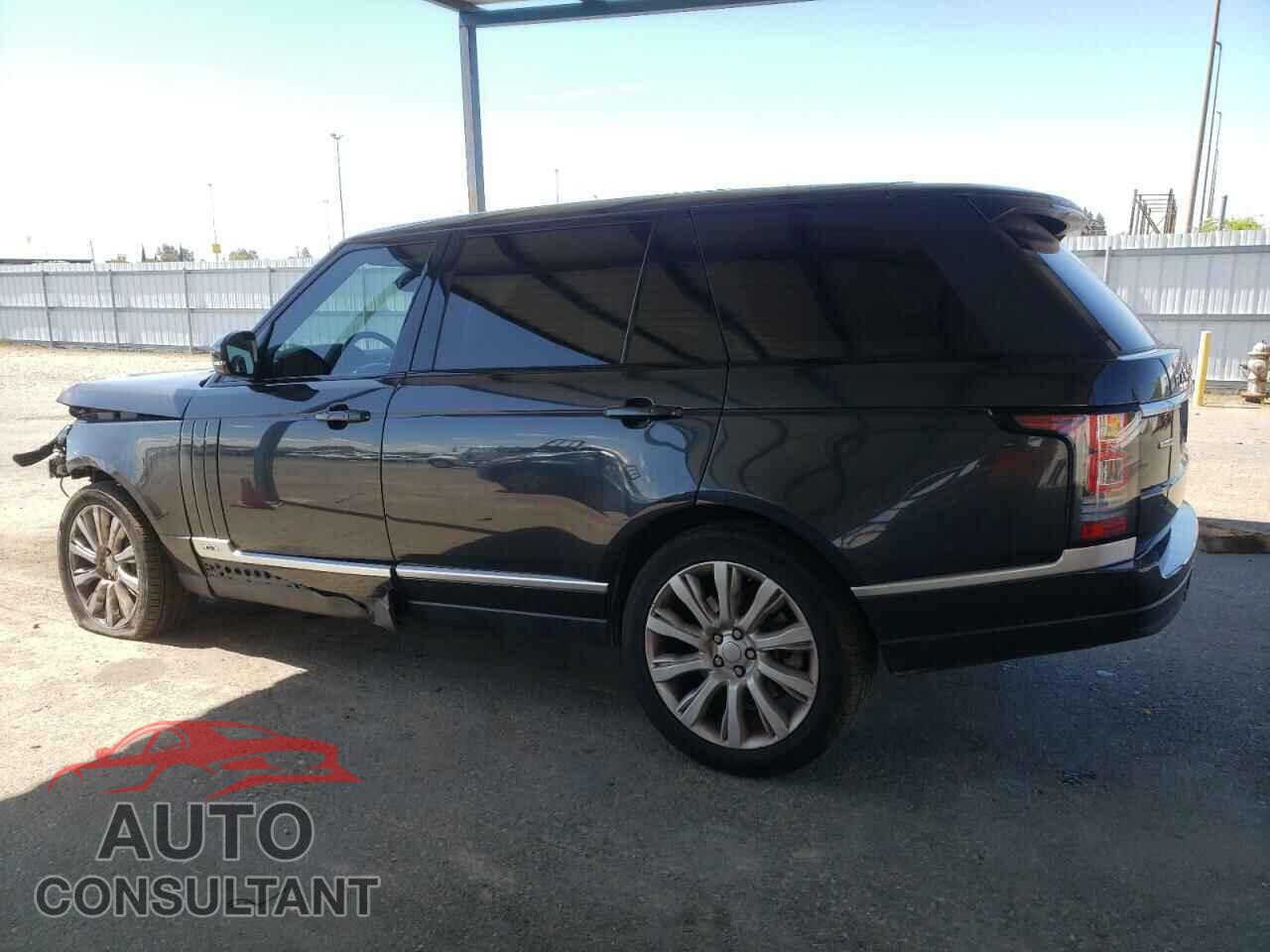LAND ROVER RANGEROVER 2015 - SALGS3TF9FA220159