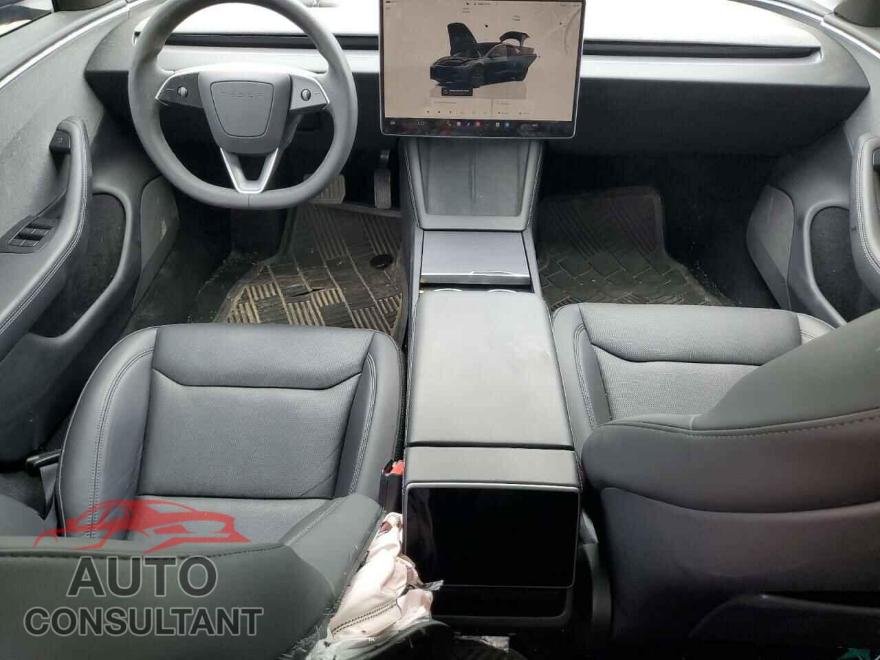 TESLA MODEL 3 2024 - 5YJ3E1EA2RF822321
