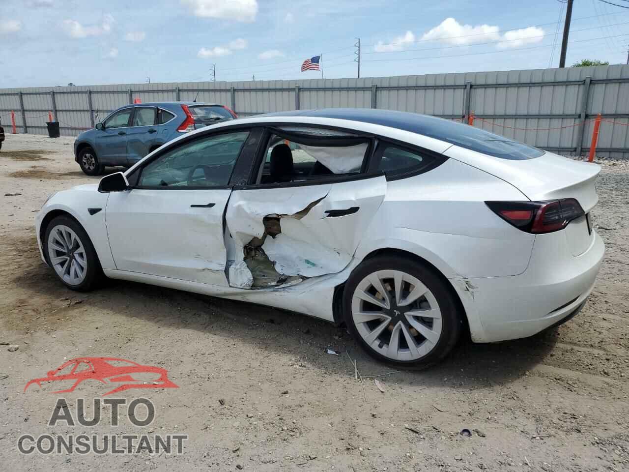 TESLA MODEL 3 2023 - 5YJ3E1EA1PF461919