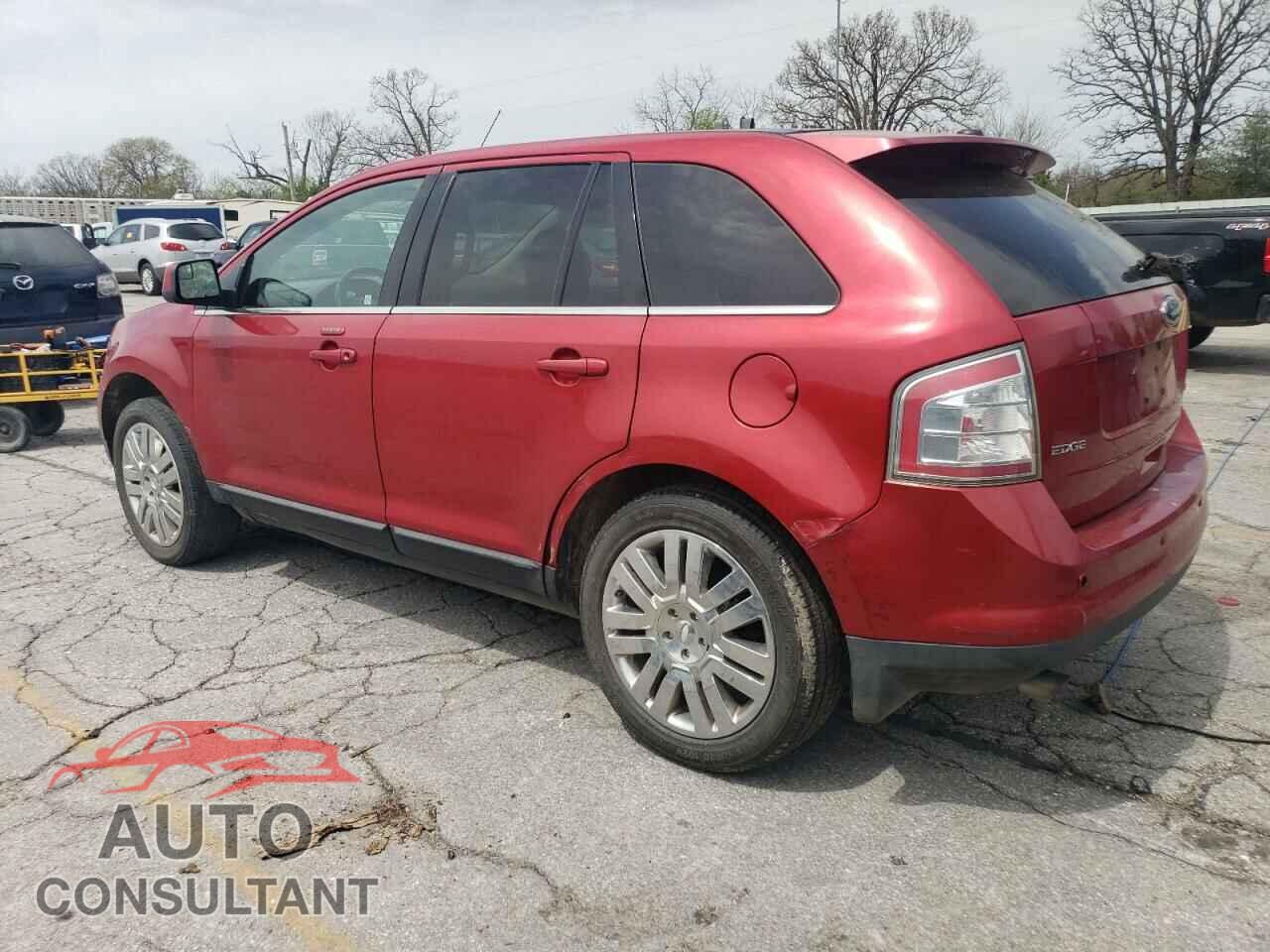 FORD EDGE 2010 - 2FMDK3KC0ABA05800