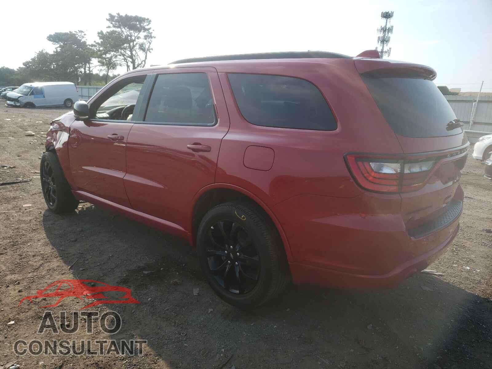 DODGE DURANGO 2019 - 1C4RDJDG2KC723357