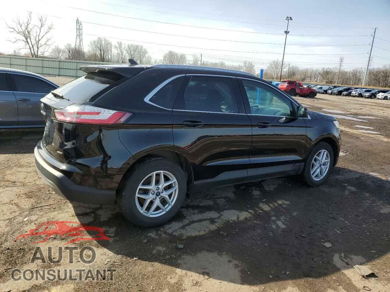 FORD EDGE 2021 - 2FMPK4J90MBA38650