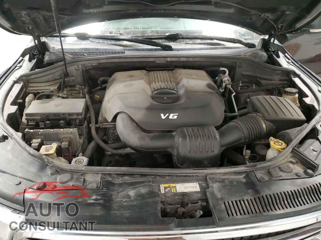 DODGE DURANGO 2015 - 1C4RDJDG6FC931344