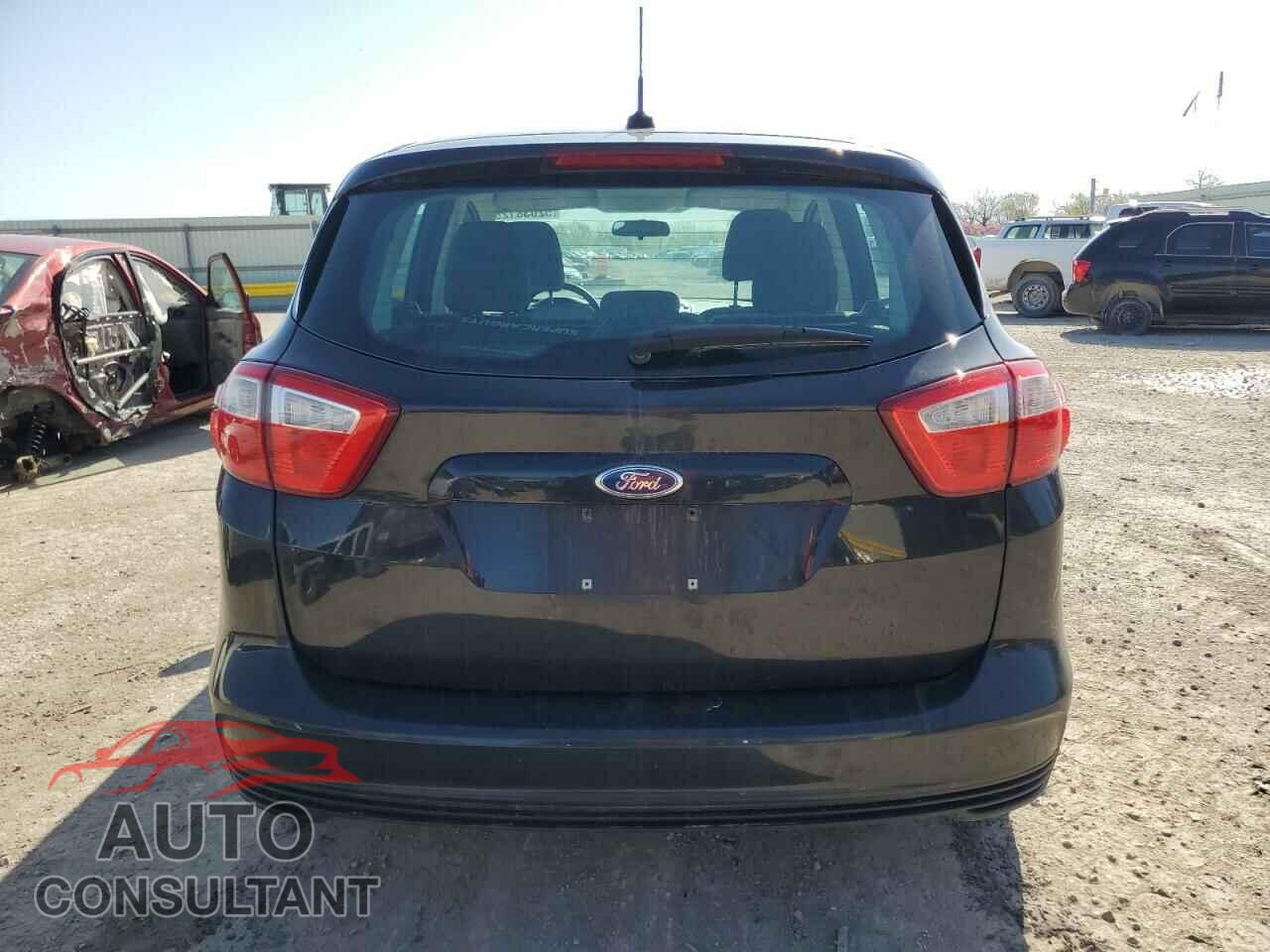 FORD CMAX 2014 - 1FADP5AU1EL517749
