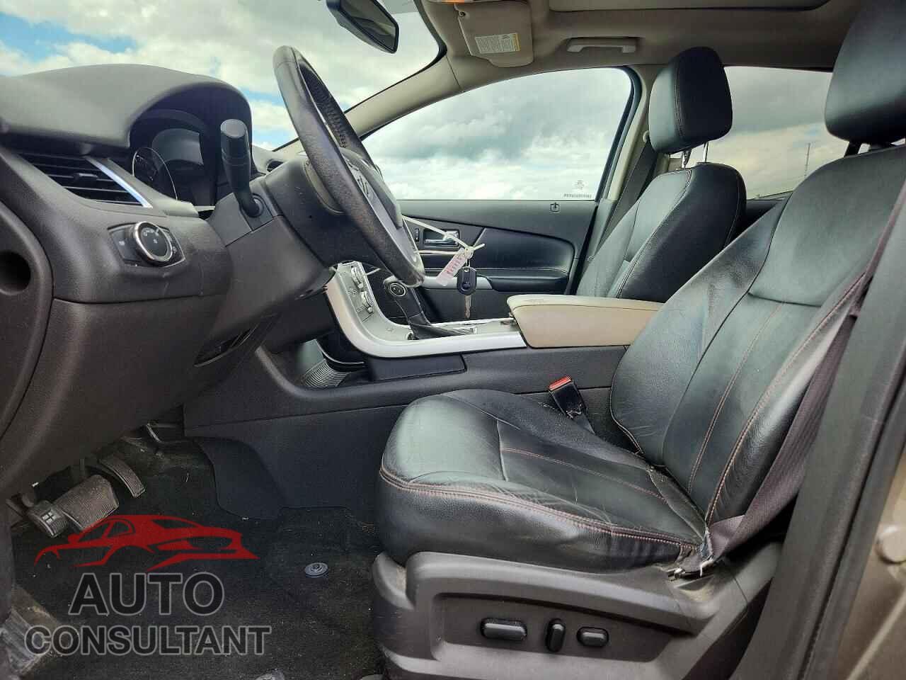 FORD EDGE 2012 - 2FMDK4JC0CBA76747