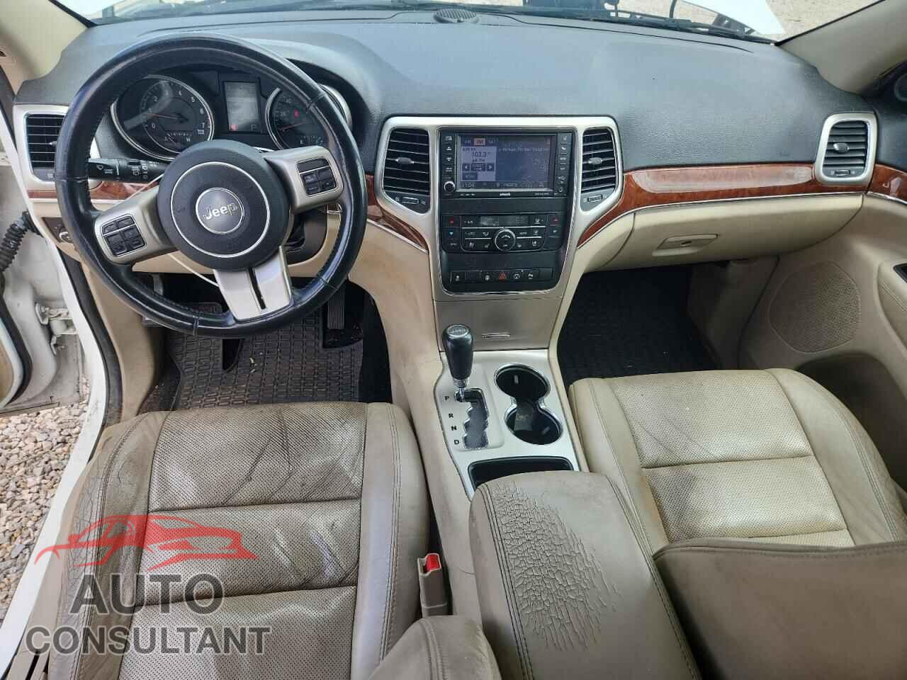 JEEP CHEROKEE 2013 - 1C4RJEBG3DC644835