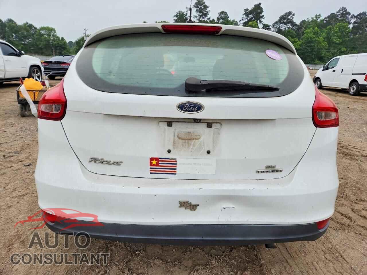 FORD FOCUS 2016 - 1FADP3K20GL249698