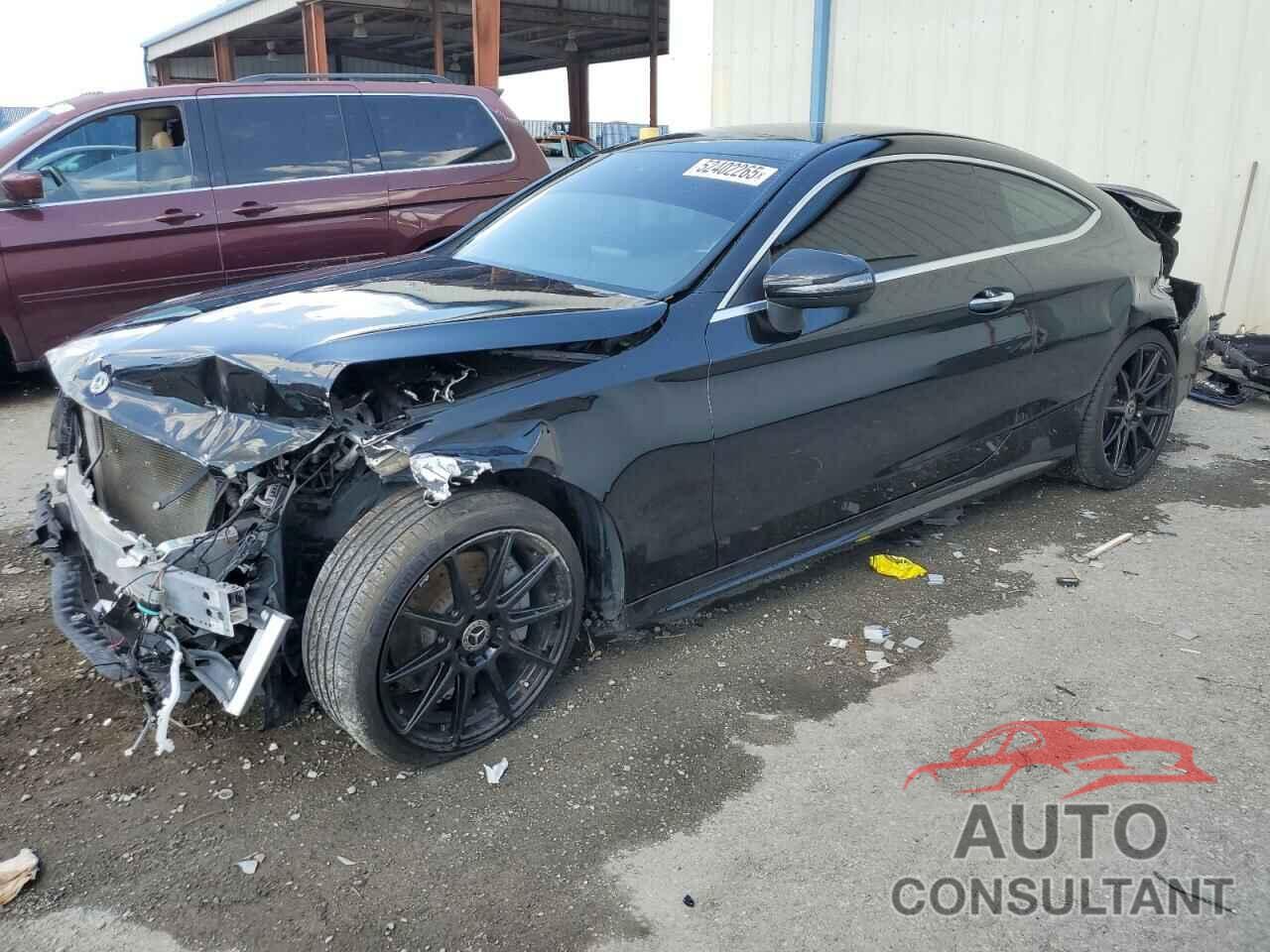 MERCEDES-BENZ C-CLASS 2018 - WDDWJ4JB7JF721452