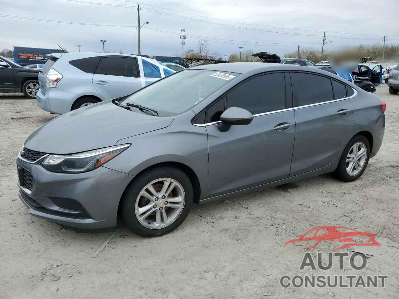 CHEVROLET CRUZE 2018 - 1G1BE5SM9J7193144