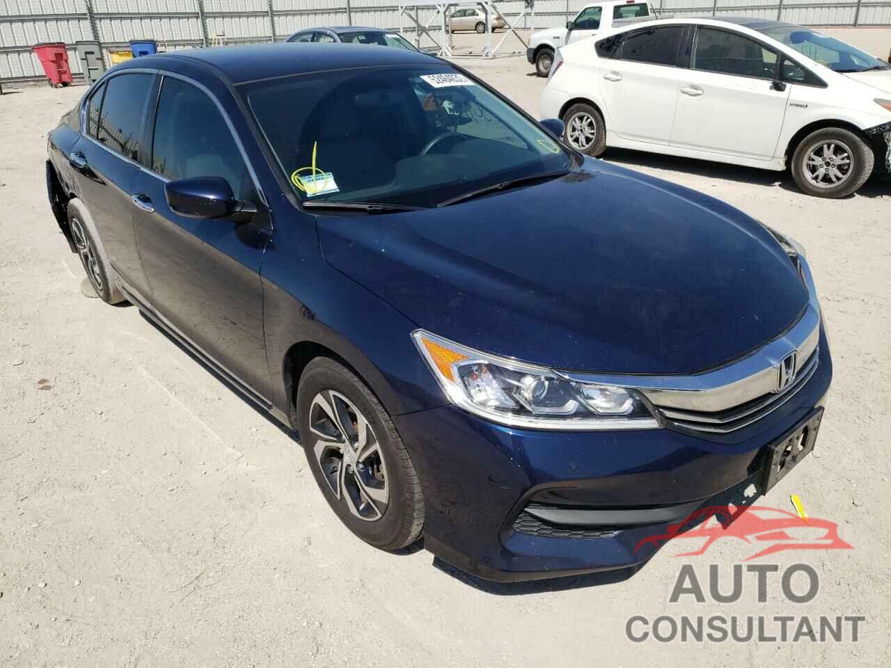 HONDA ACCORD 2017 - 1HGCR2F36HA084994