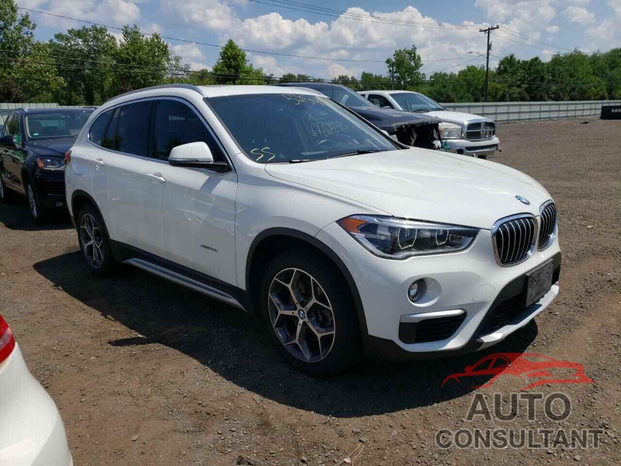 BMW X1 2016 - WBXHT3C3XG5E48783