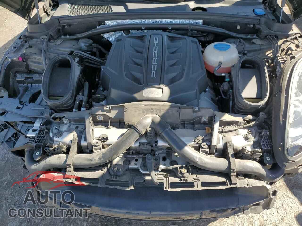 PORSCHE MACAN 2017 - WP1AB2A51HLB19155