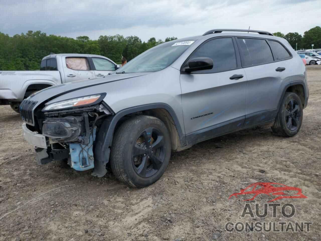 JEEP GRAND CHER 2017 - 1C4PJMAS2HW634969