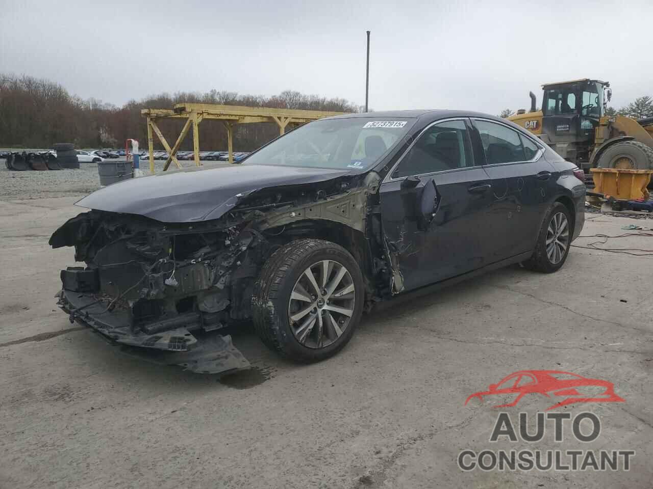 LEXUS ES350 2019 - 58ABZ1B19KU048879