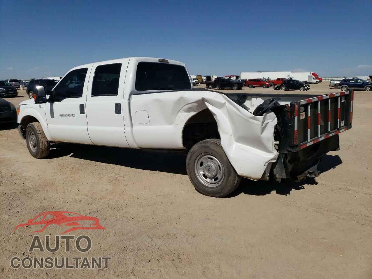 FORD F250 2016 - 1FT7W2A62GEA12059