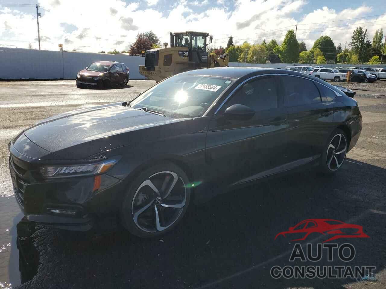 HONDA ACCORD 2019 - 1HGCV1F33KA156148
