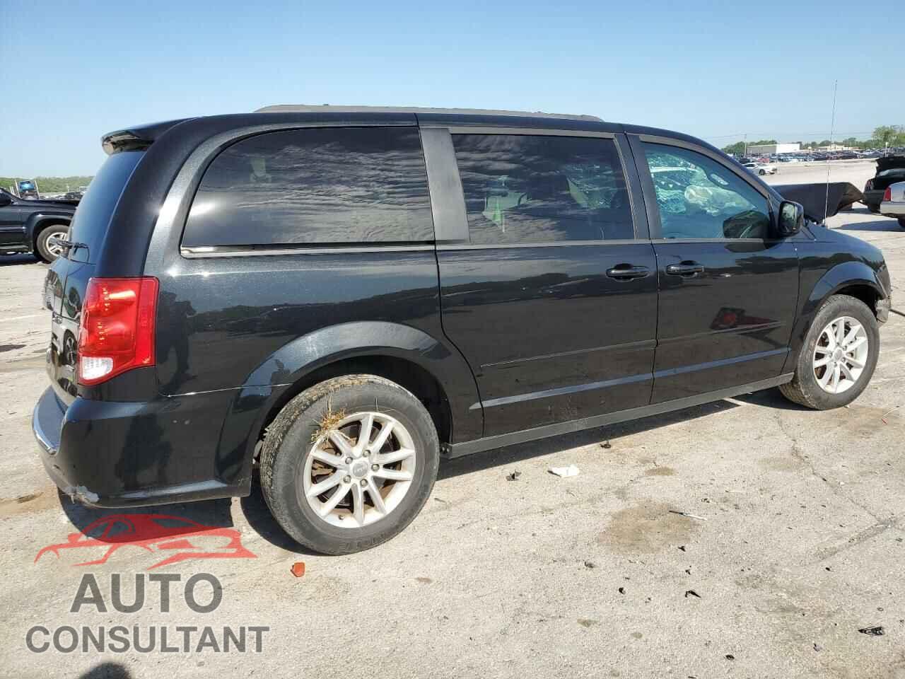 DODGE CARAVAN 2016 - 2C4RDGCG3GR310186