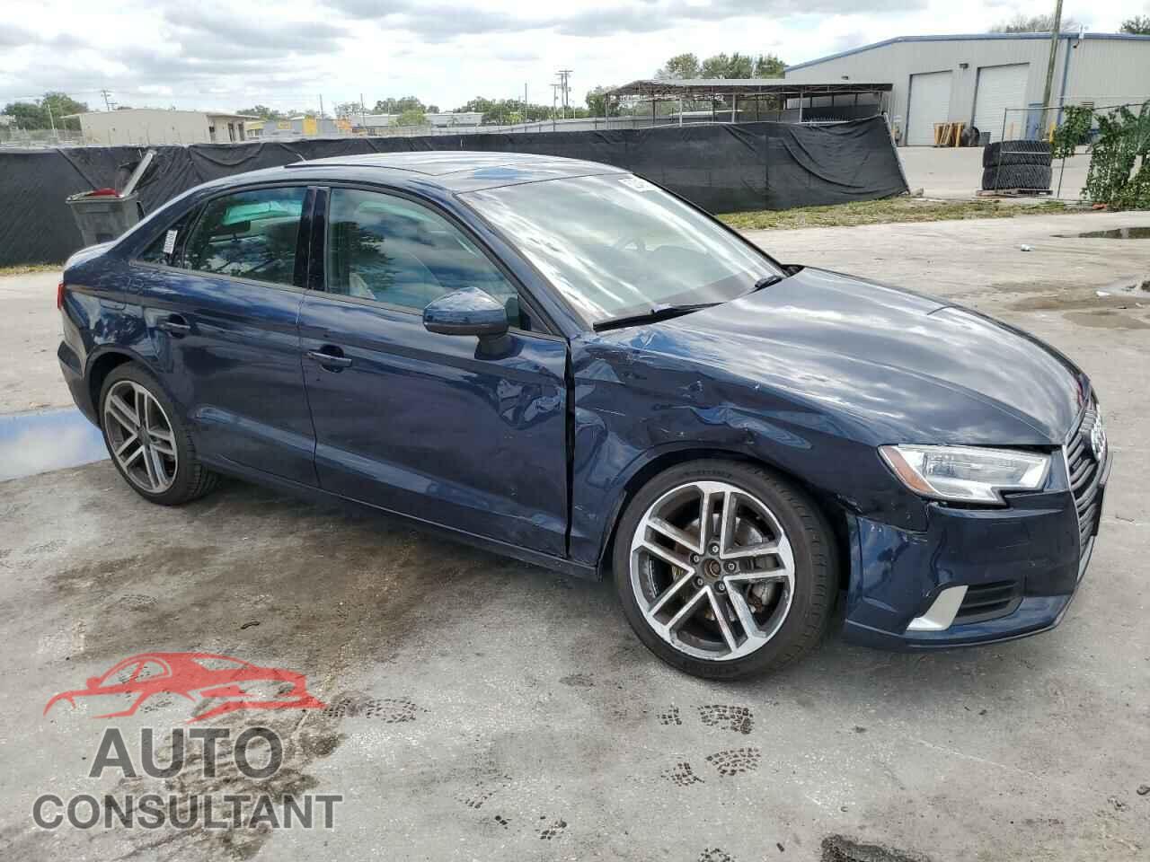 AUDI A3 2017 - WAUB8GFF7H1059930