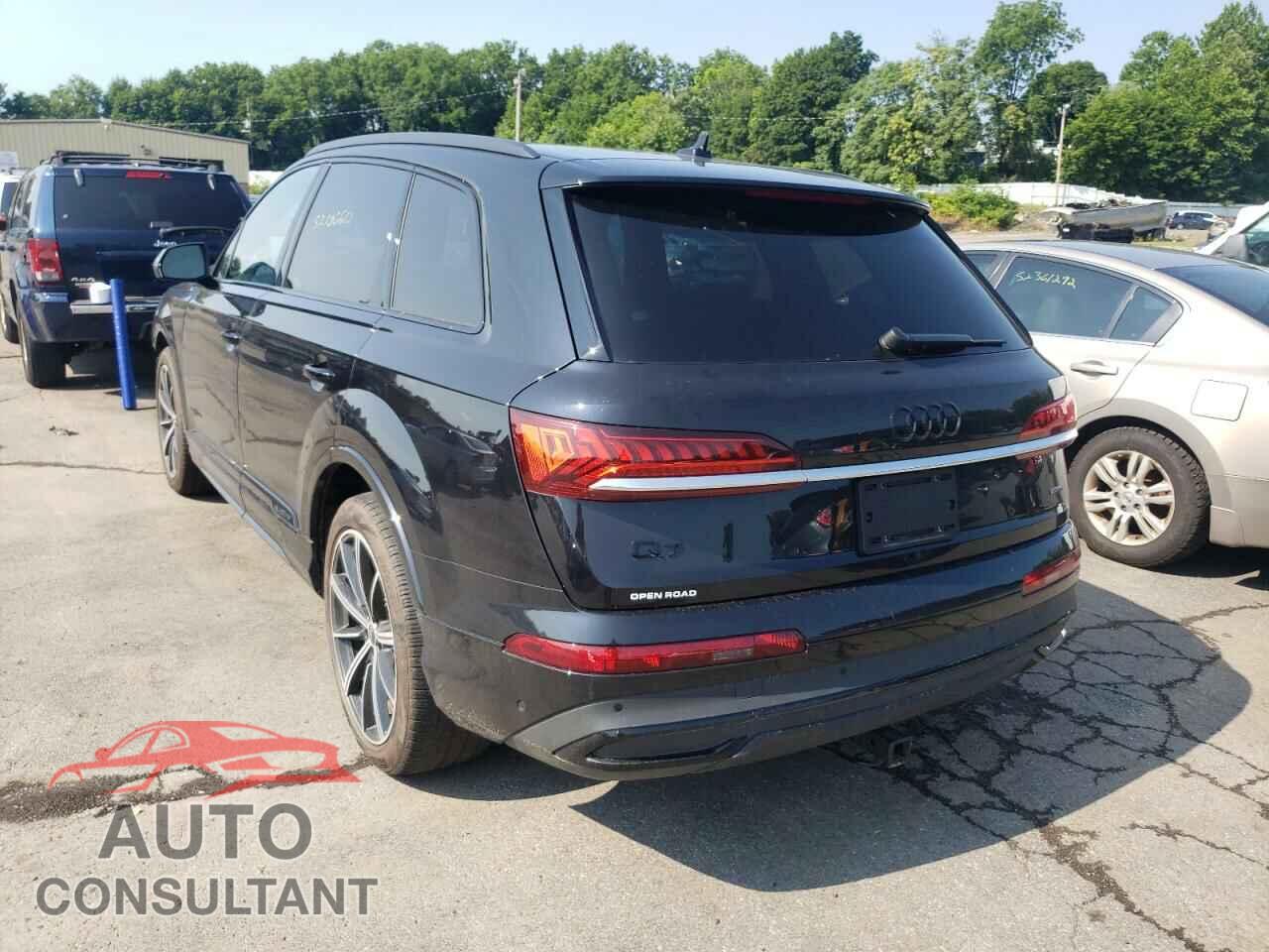AUDI Q7 2021 - WA1VXAF77MD014305