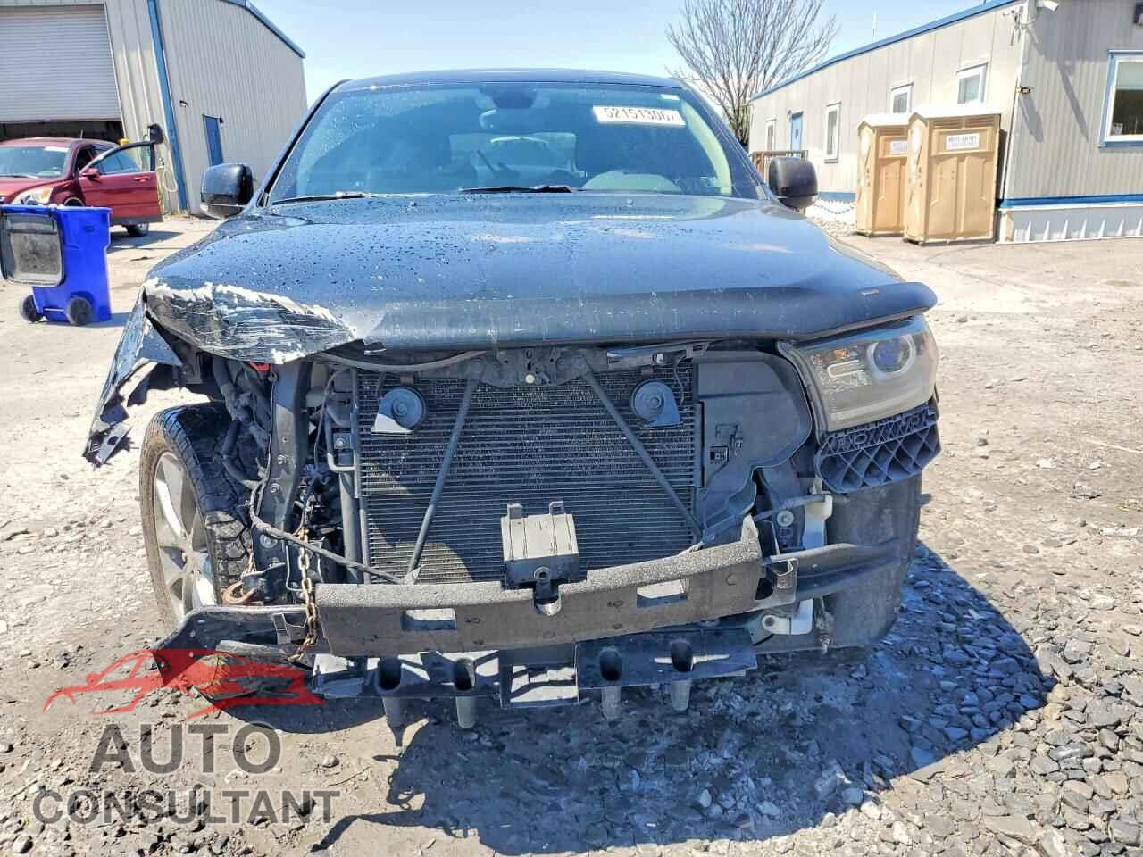 DODGE DURANGO 2017 - 1C4RDJDG2HC878676