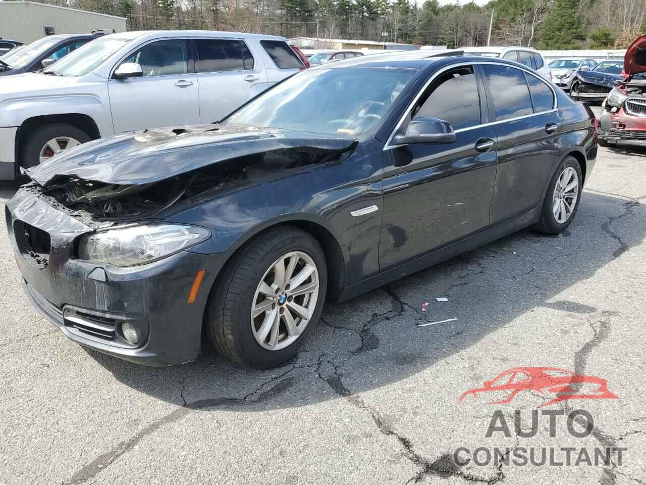 BMW 5 SERIES 2016 - WBA5A7C51GG146781