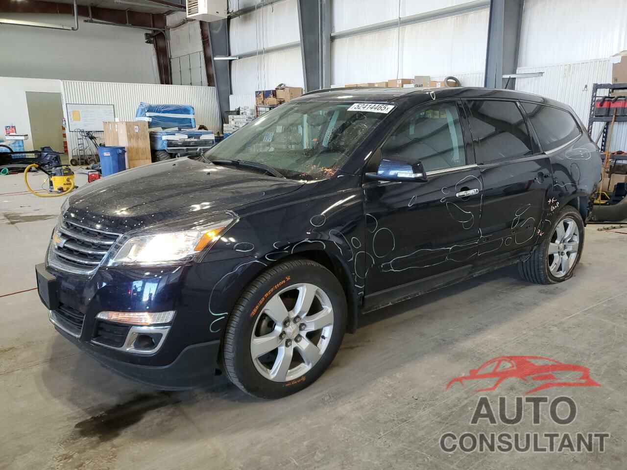 CHEVROLET TRAVERSE 2016 - 1GNKVGKD7GJ292258