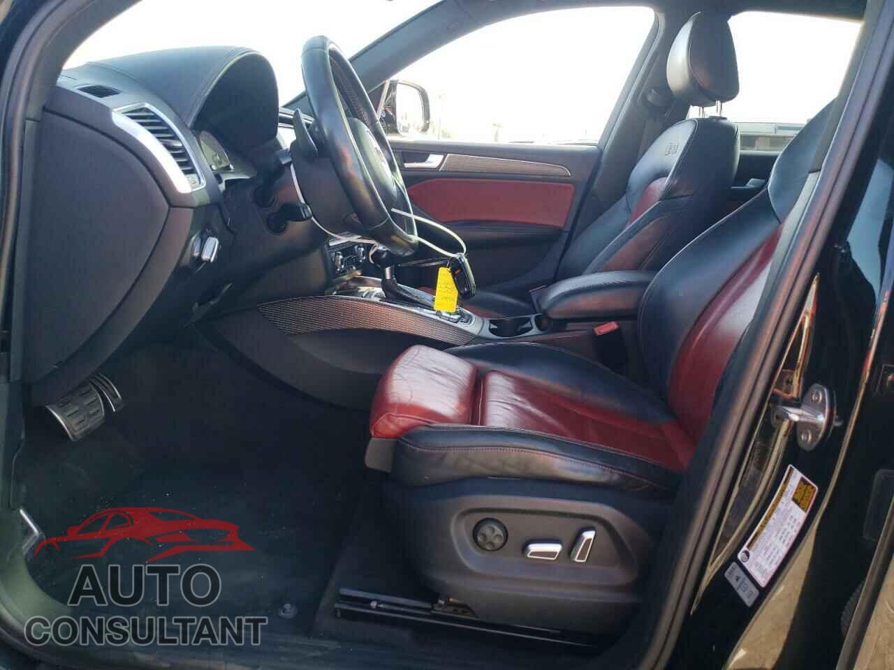 AUDI SQ5 2015 - WA1CGAFP0FA108036