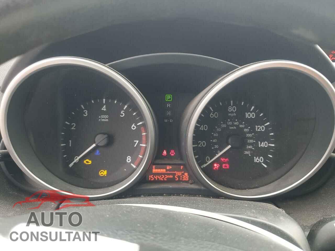 MAZDA 5 2012 - JM1CW2BL2C0113984