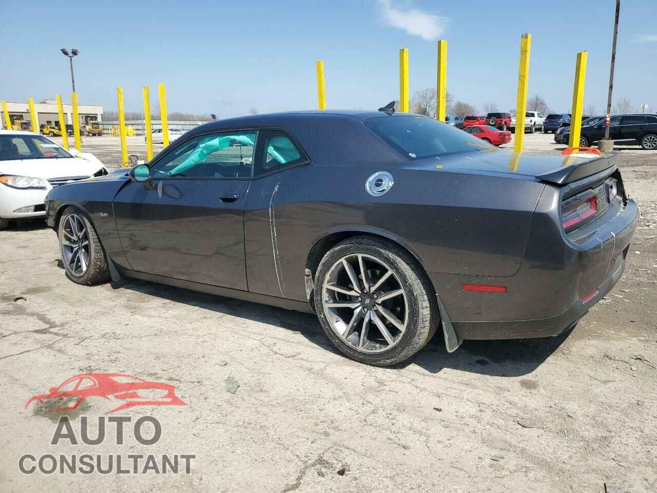 DODGE CHALLENGER 2023 - 2C3CDZBT2PH521695