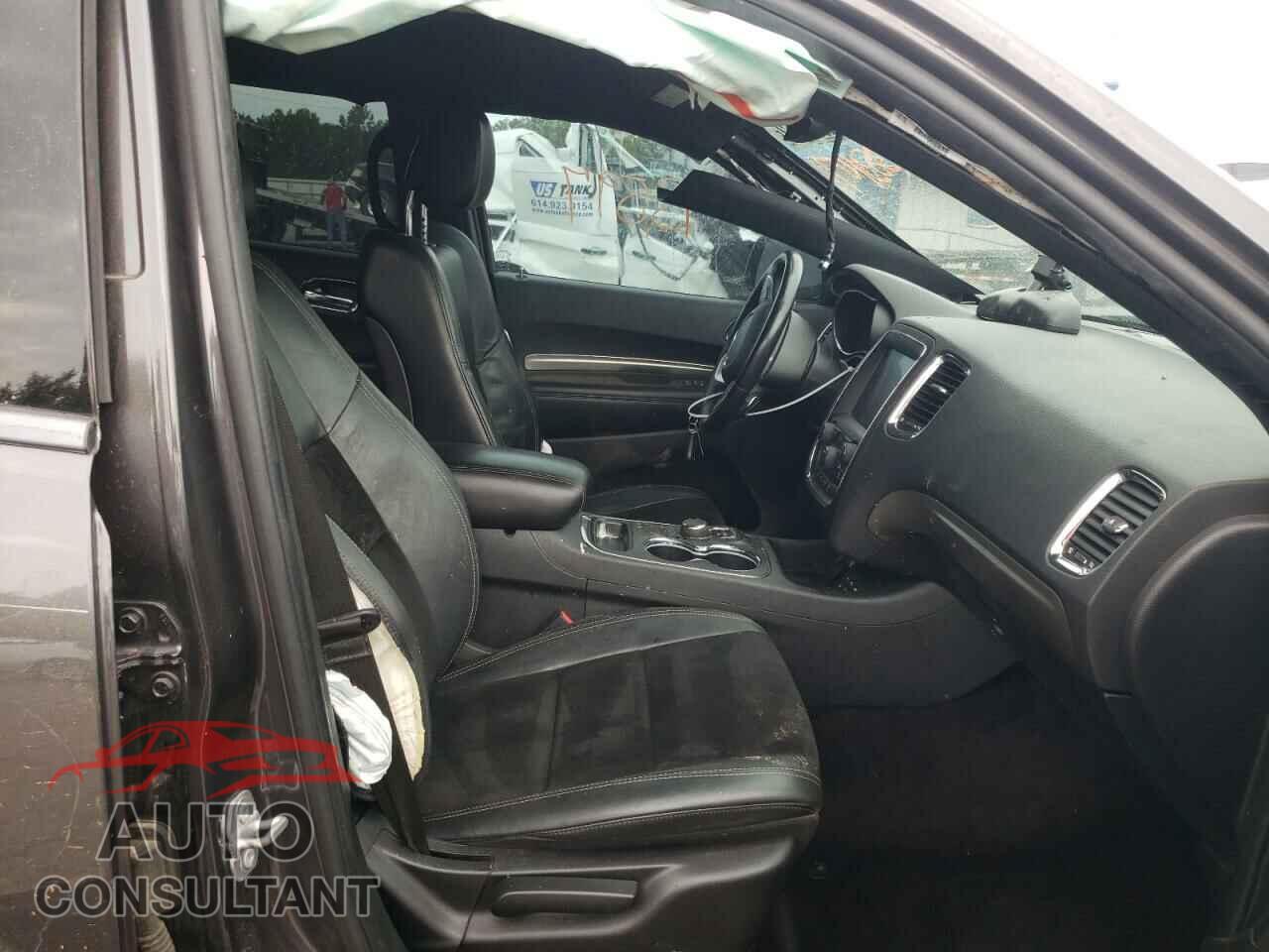 DODGE DURANGO 2016 - 1C4RDHAG7GC353107