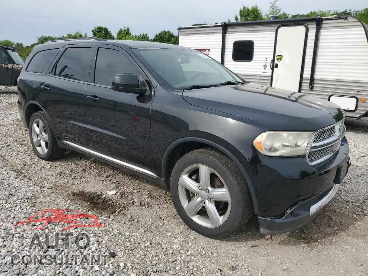 DODGE DURANGO 2013 - 1C4RDHAG3DC683905