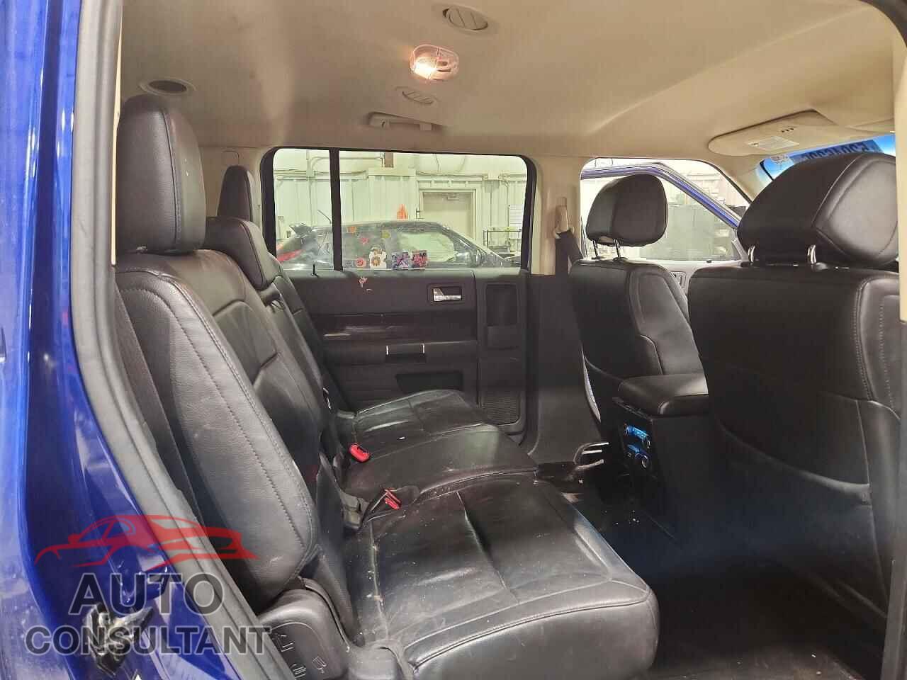 FORD FLEX 2014 - 2FMHK6D83EBD03467