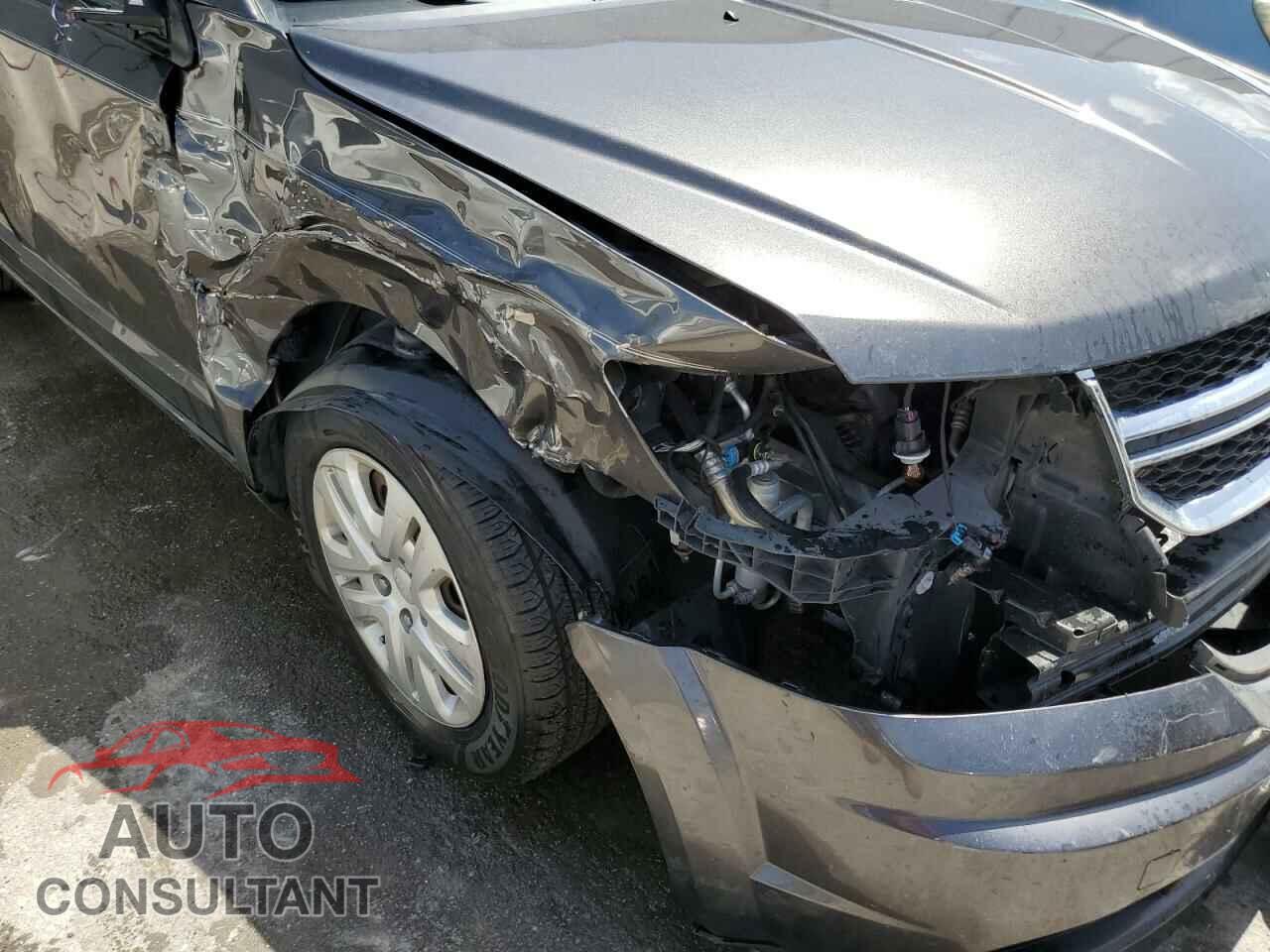 DODGE JOURNEY 2018 - 3C4PDCAB2JT510522