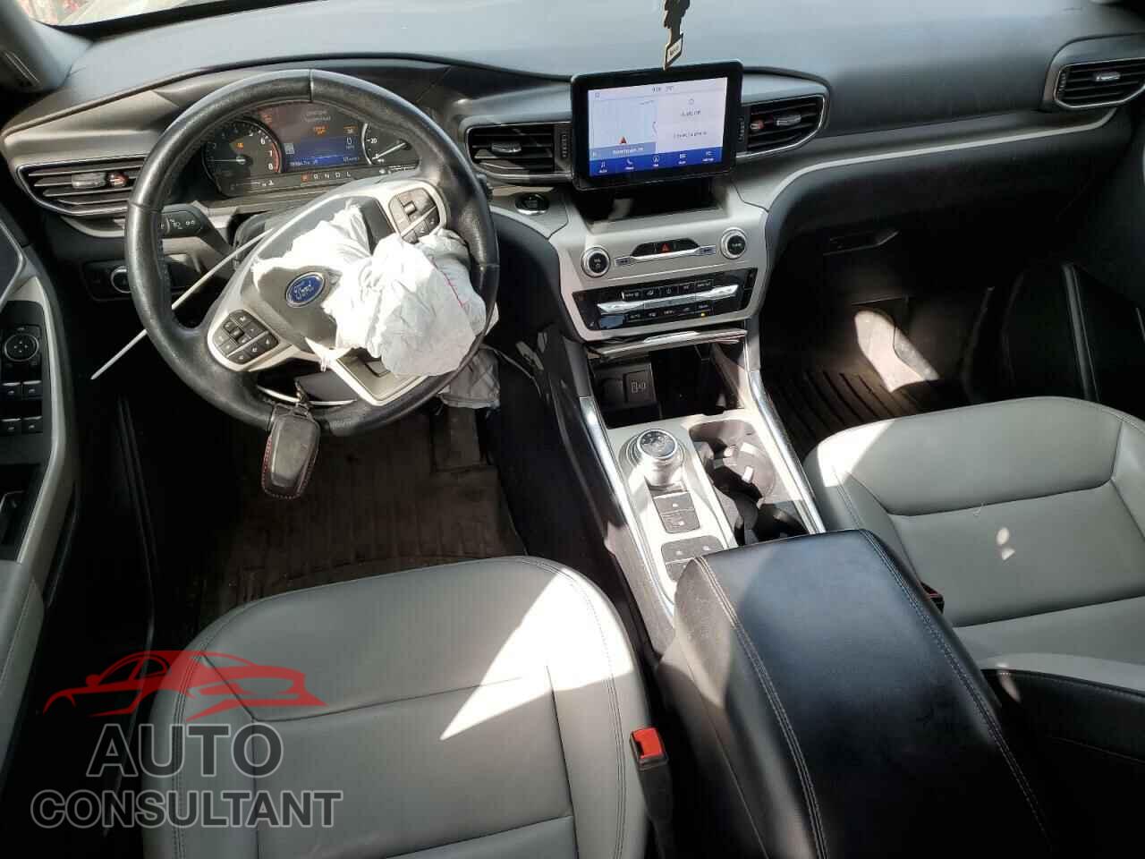 FORD EXPLORER 2021 - 1FMSK7DH7MGB61210