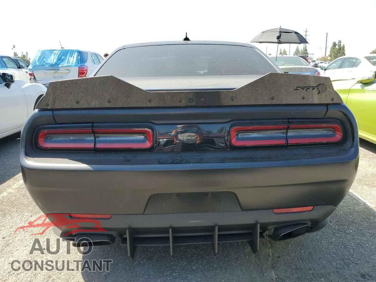DODGE CHALLENGER 2023 - 2C3CDZC91PH544050