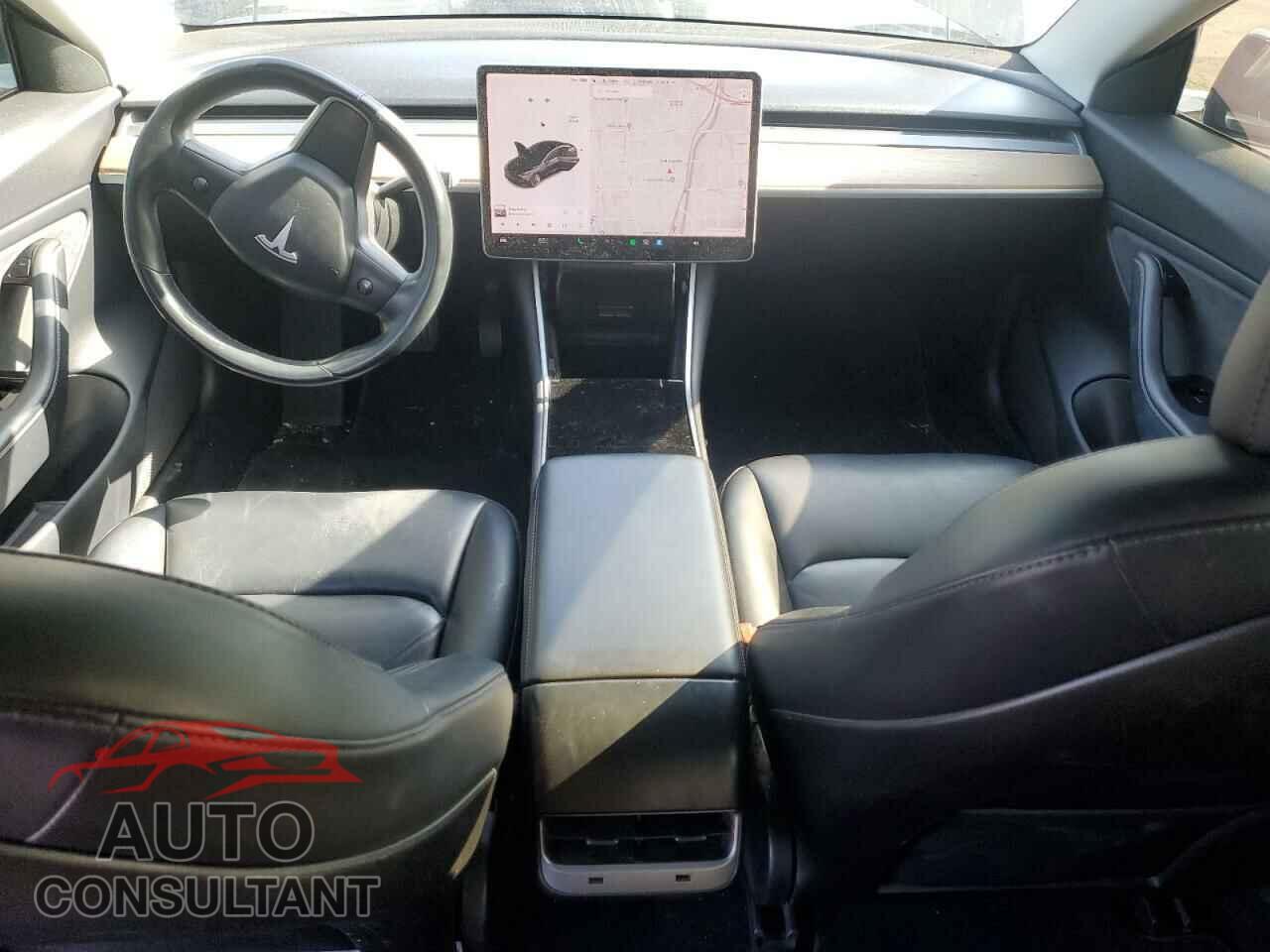 TESLA MODEL 3 2018 - 5YJ3E1EB7JF071438